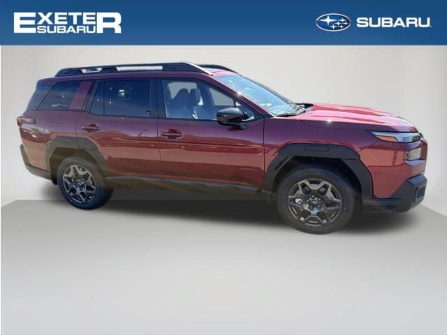 New 2026 Subaru Outback Premium AWD/4WD image 3
