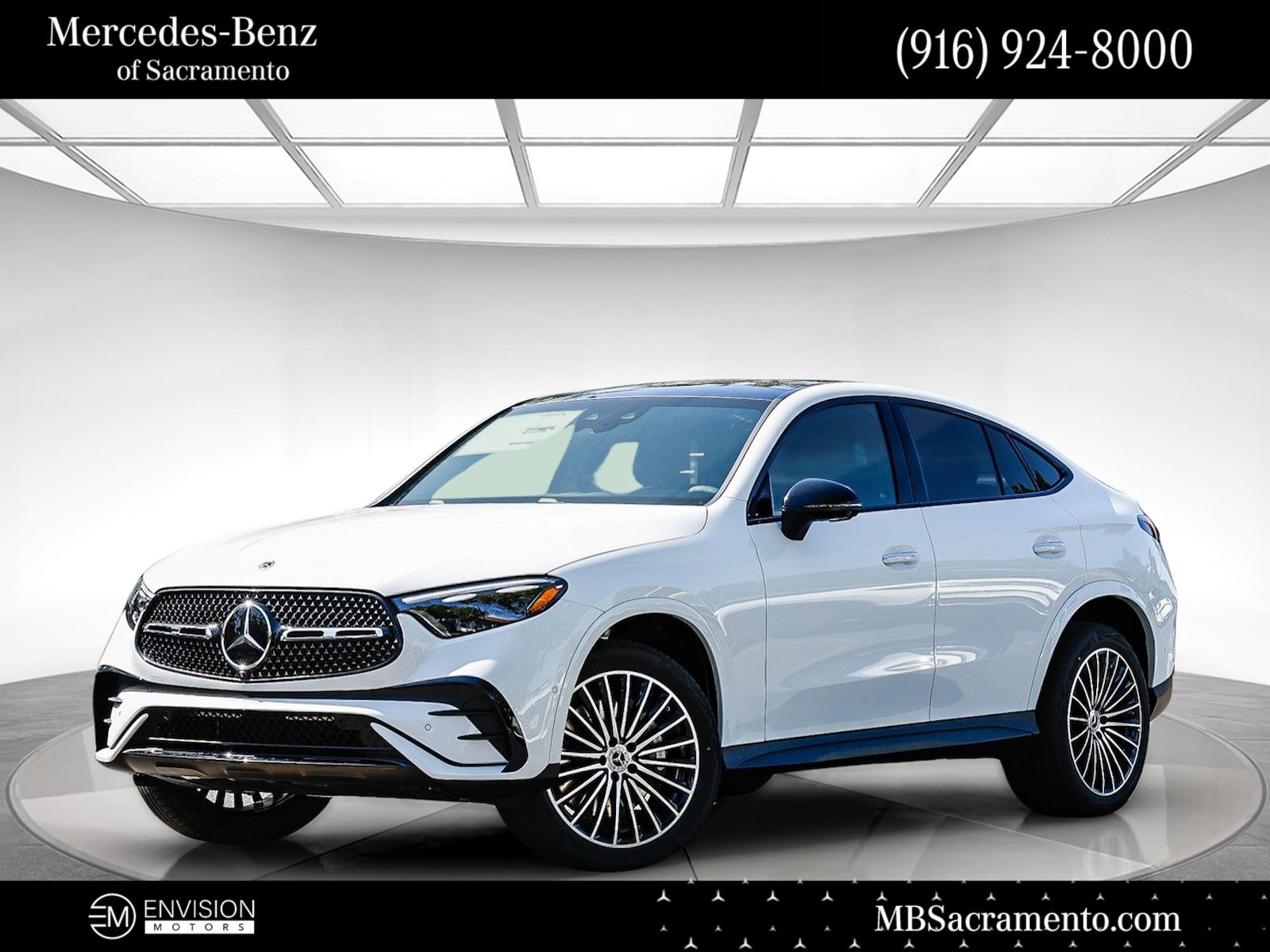 New 2025 Mercedes-Benz GLC 300 4MATIC