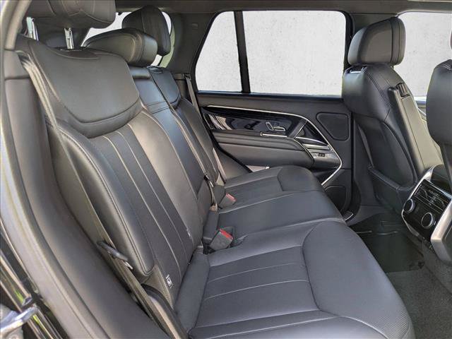 Used 2023 Land Rover Range Rover SE AWD/4WD image 22