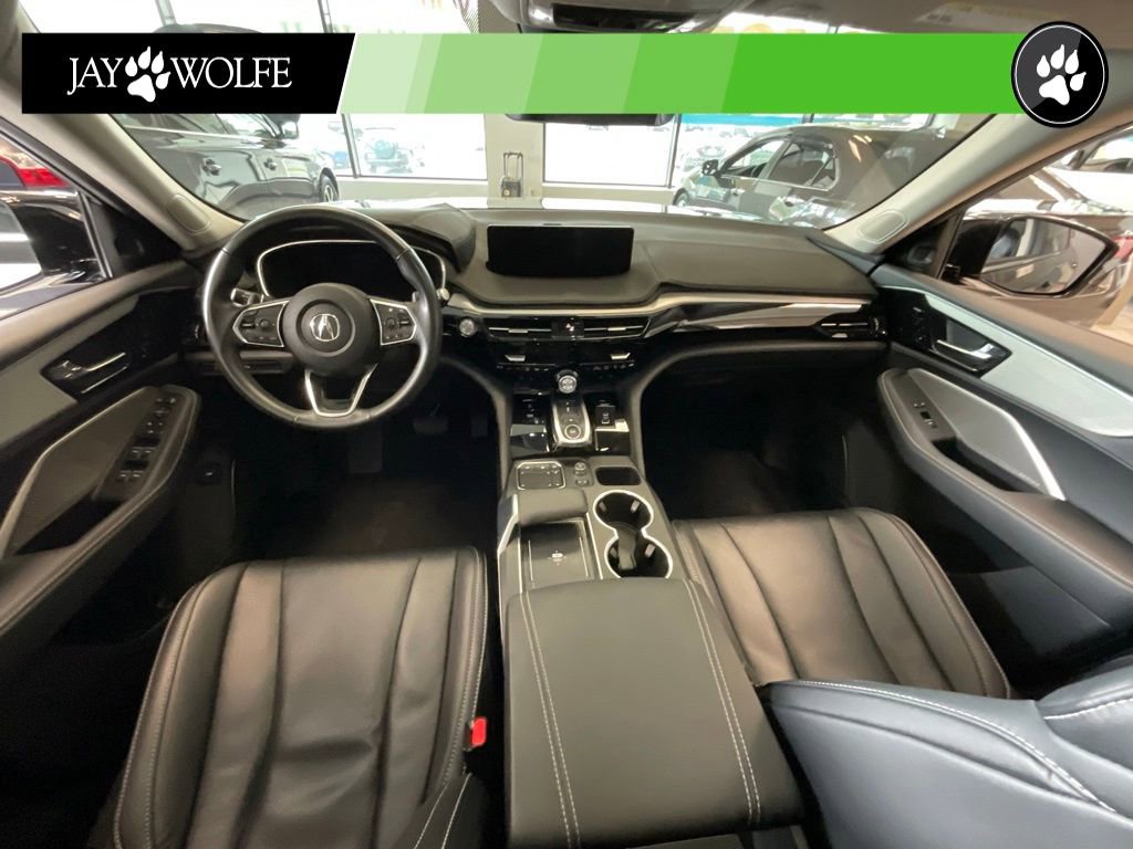 Used 2024 Acura MDX SH-AWD w/ Technology Package image 8