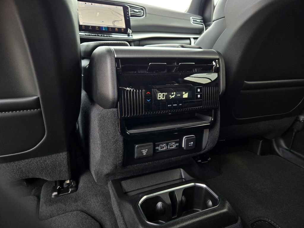 New 2026 Jeep Grand Wagoneer 4WD image 27