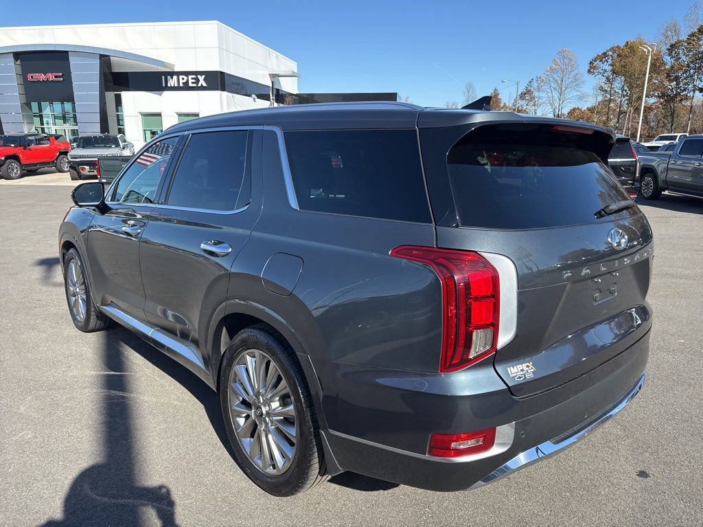 Used 2020 Hyundai Palisade Limited image 3
