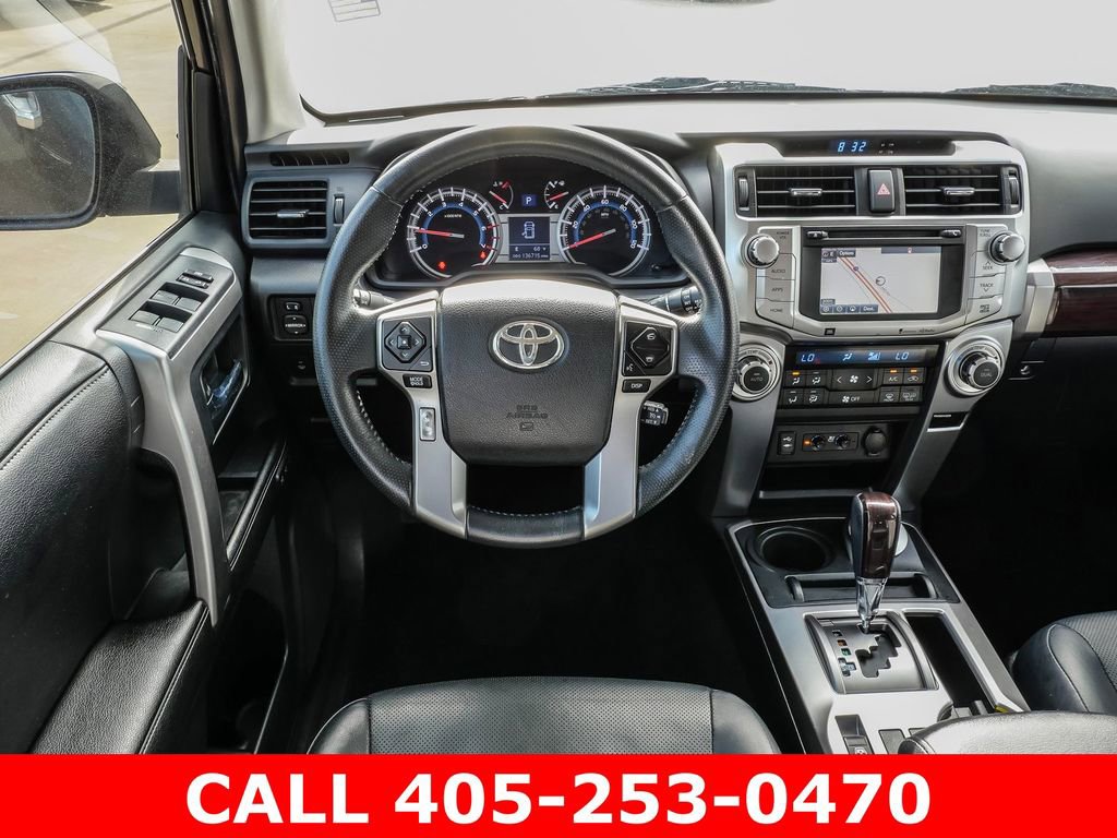 Used 2015 Toyota 4Runner Limited AWD/4WD image 26