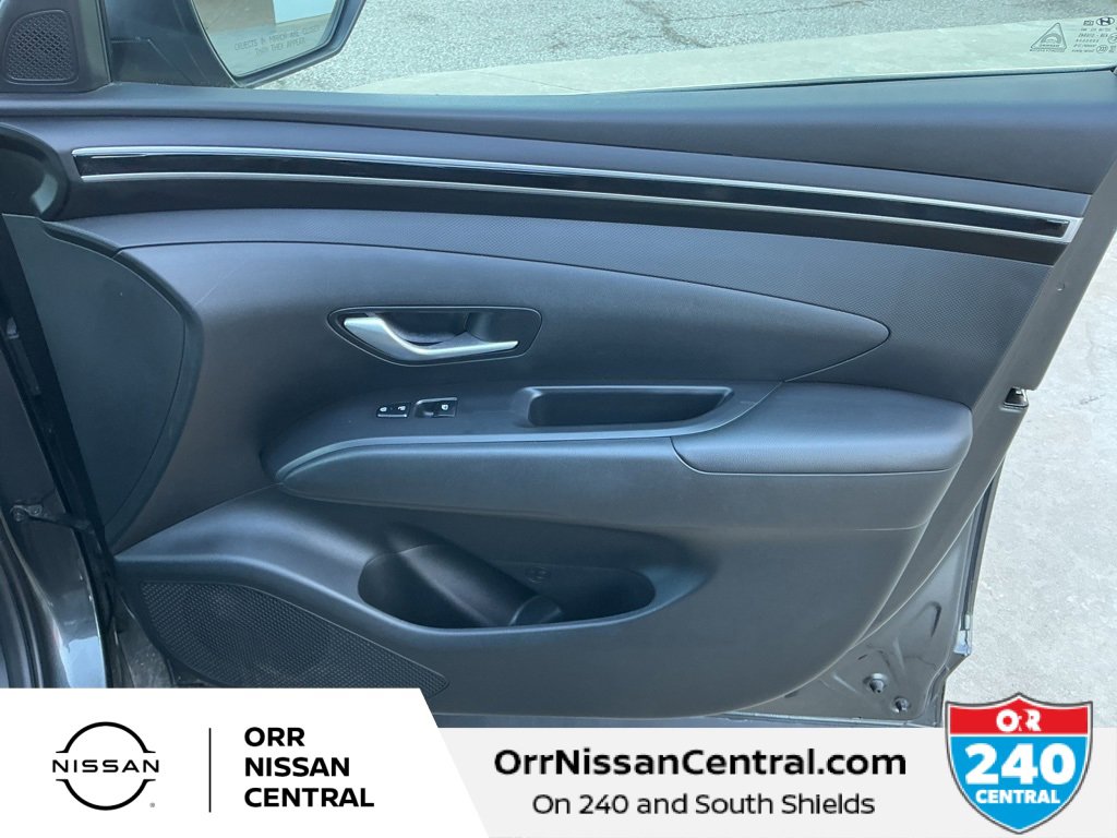 Used 2023 Hyundai Tucson SEL image 10