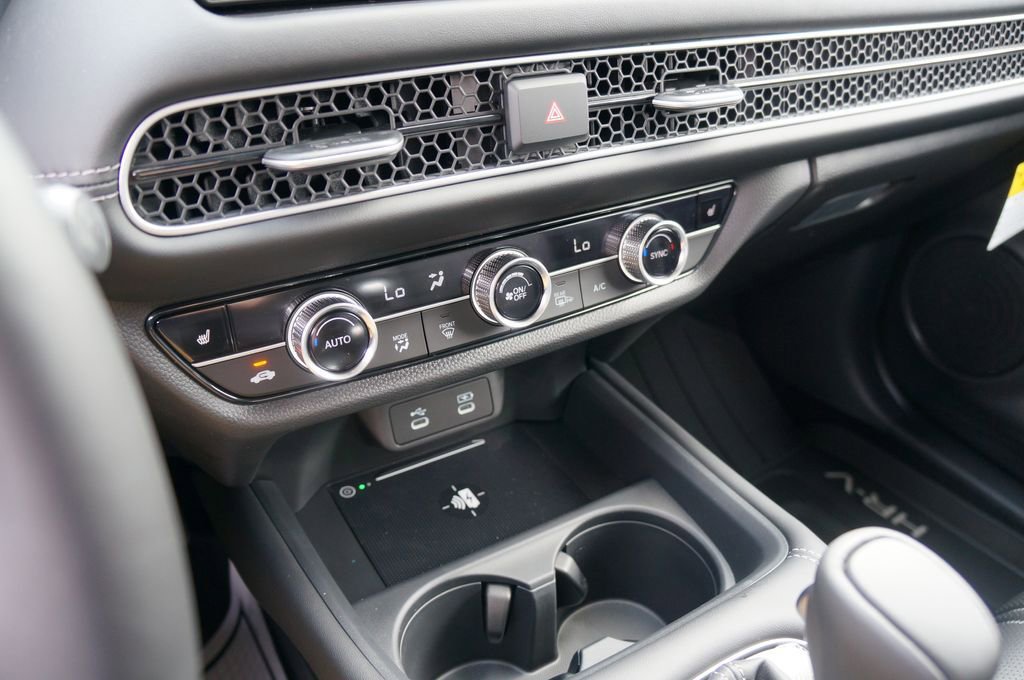 New 2027 Honda HR-V EX-L image 23