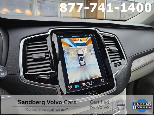 Certified 2024 Volvo XC90 T8 Ultimate w/ Protection Package Premier image 23