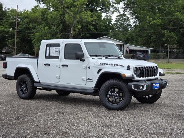 New 2026 Jeep Gladiator Sport AWD/4WD image 2