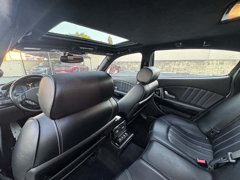 Used 2012 Maserati Quattroporte S RWD image 33