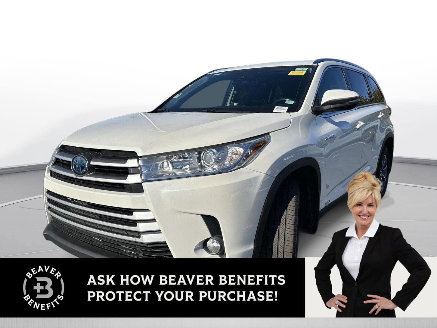 Used 2019 Toyota Highlander XLE