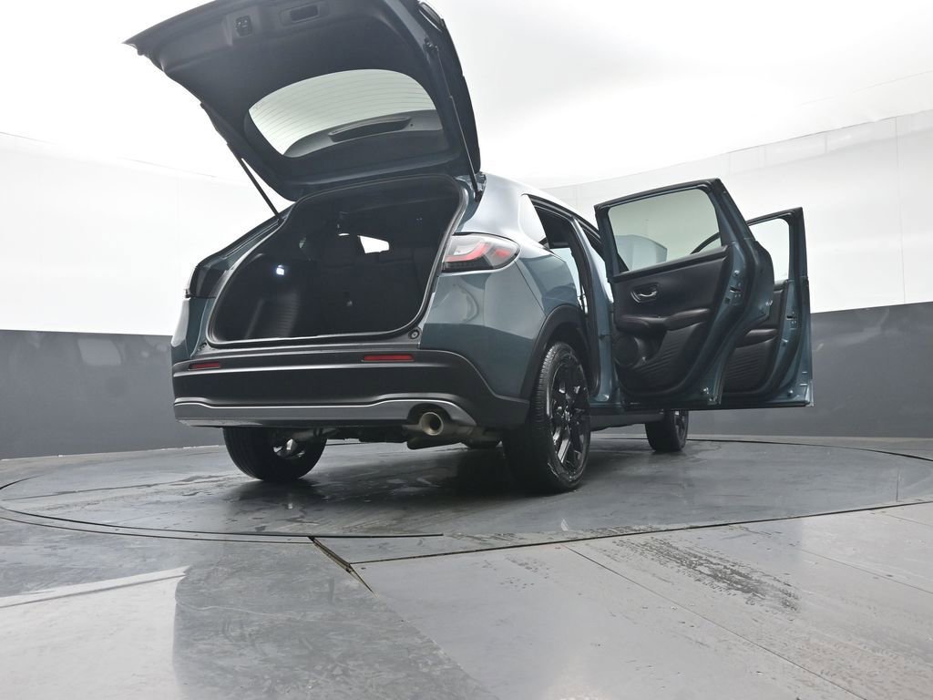 Certified 2024 Honda HR-V Sport image 50