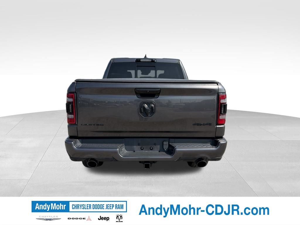 Used 2024 RAM 1500 Limited AWD/4WD image 6
