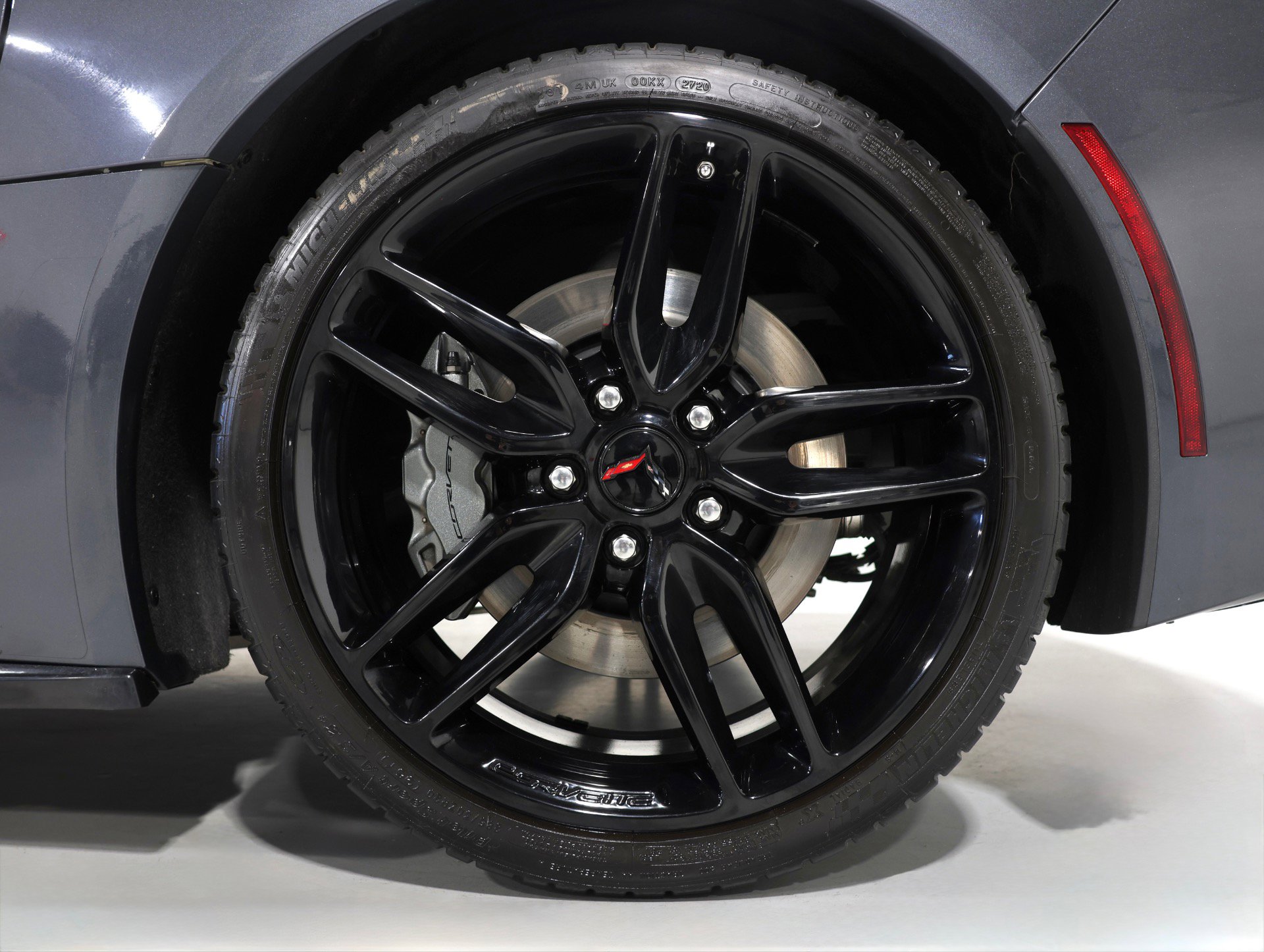 Used 2014 Chevrolet Corvette Stingray Coupe w/ 2LT Preferred Equipment Group image 36