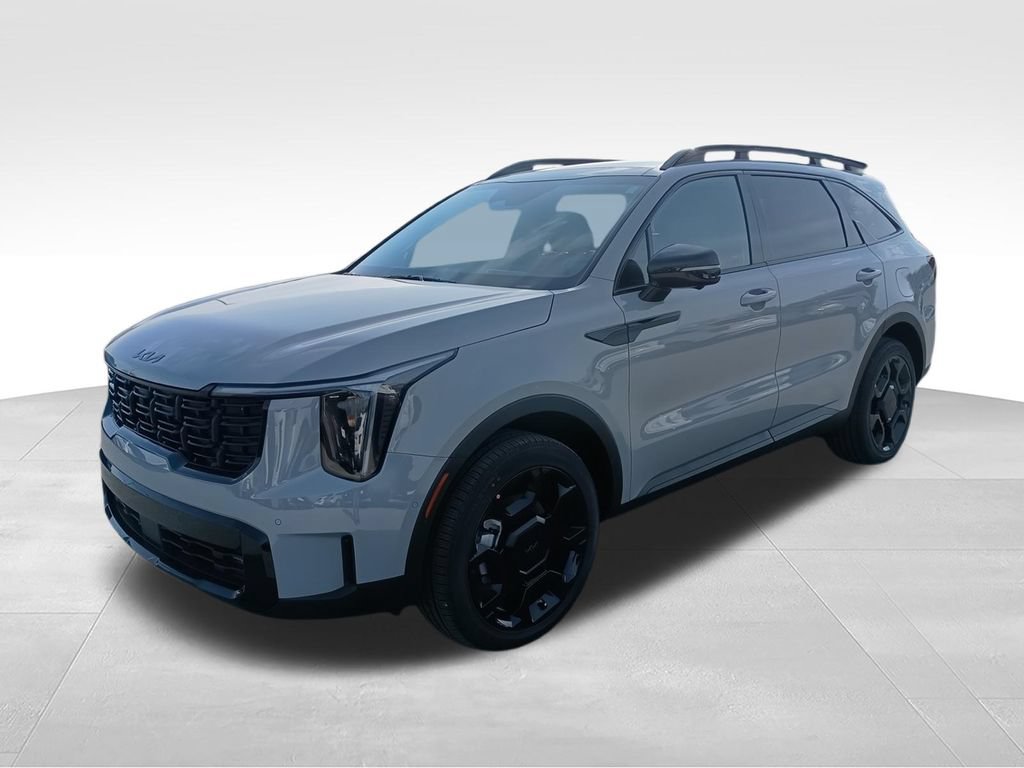 New 2026 Kia Sorento SX Prestige w/ Olive Brown Leather Package AWD/4WD image 4