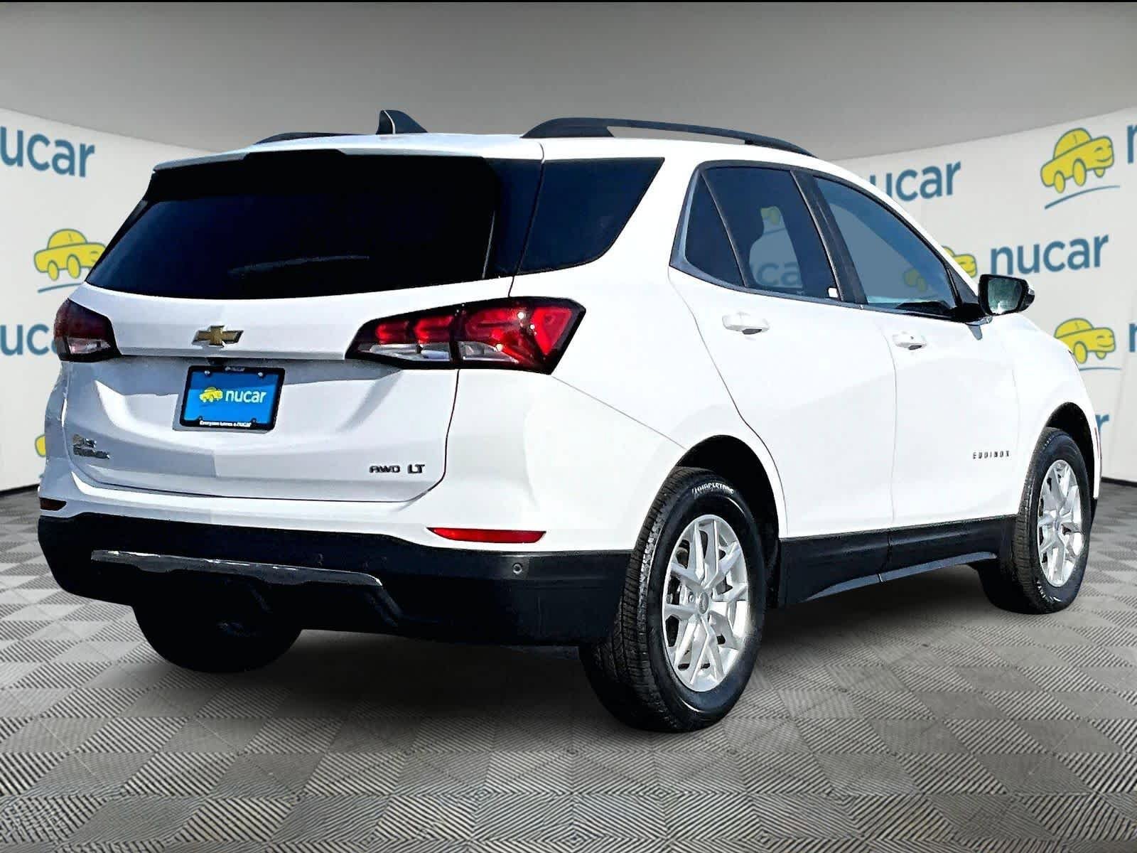 Used 2023 Chevrolet Equinox LT AWD/4WD image 6