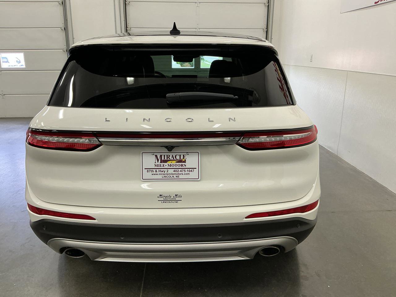 Used 2023 Lincoln Corsair AWD w/ Equipment Group 101A image 5