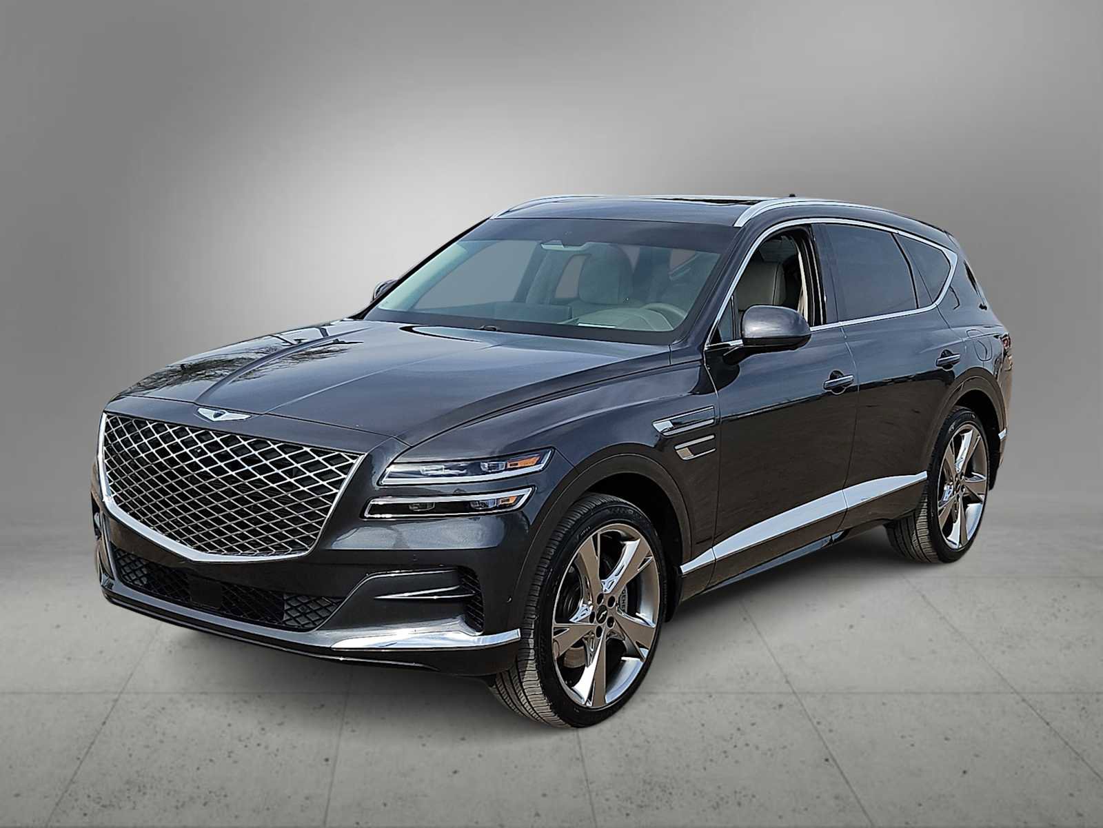 Used 2022 Genesis GV80 2.5T w/ Prestige Package 04 image 4