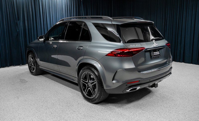 New 2026 Mercedes-Benz GLE 450 4MATIC image 9