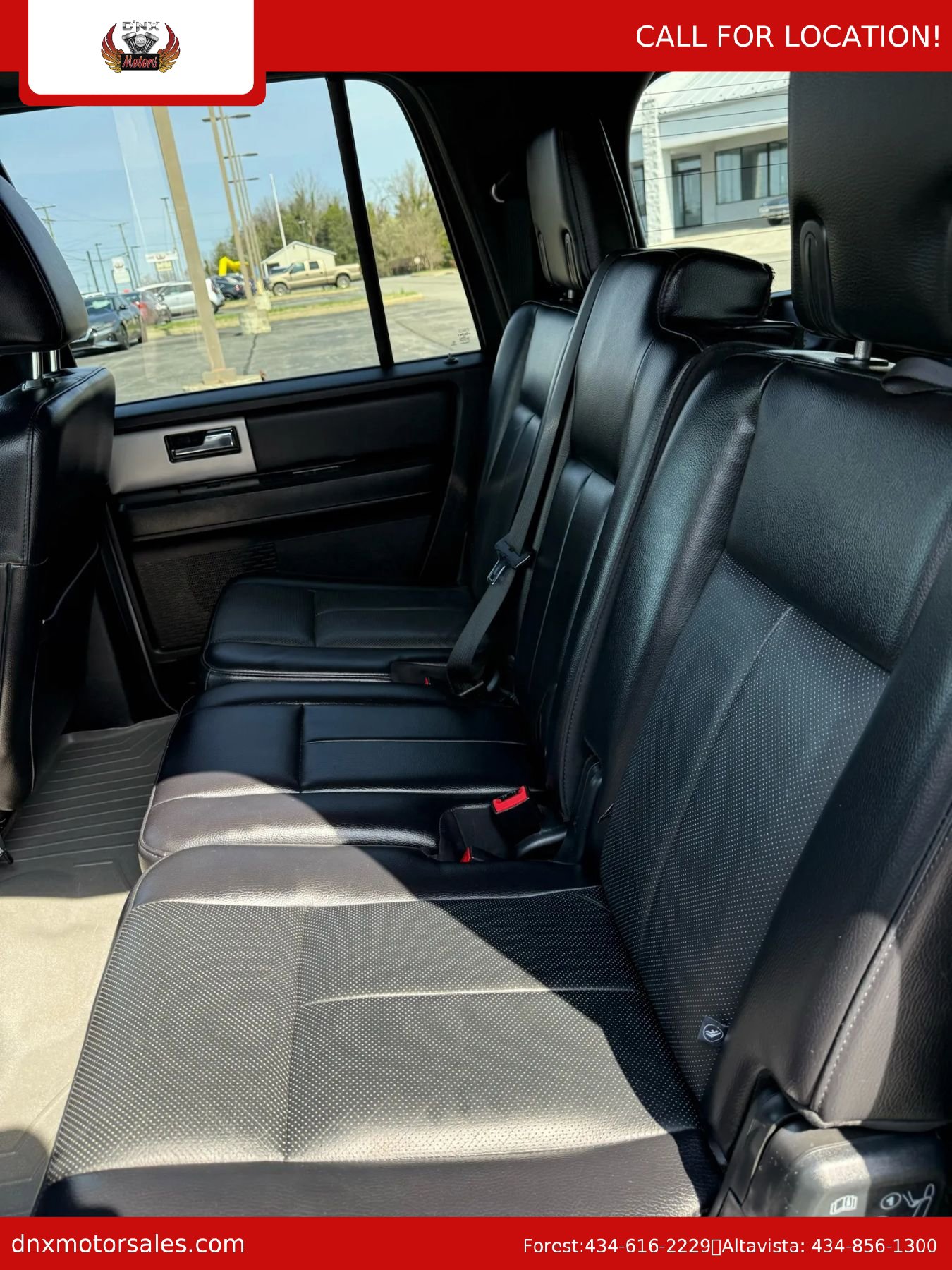 Used 2016 Ford Expedition Max Limited image 39