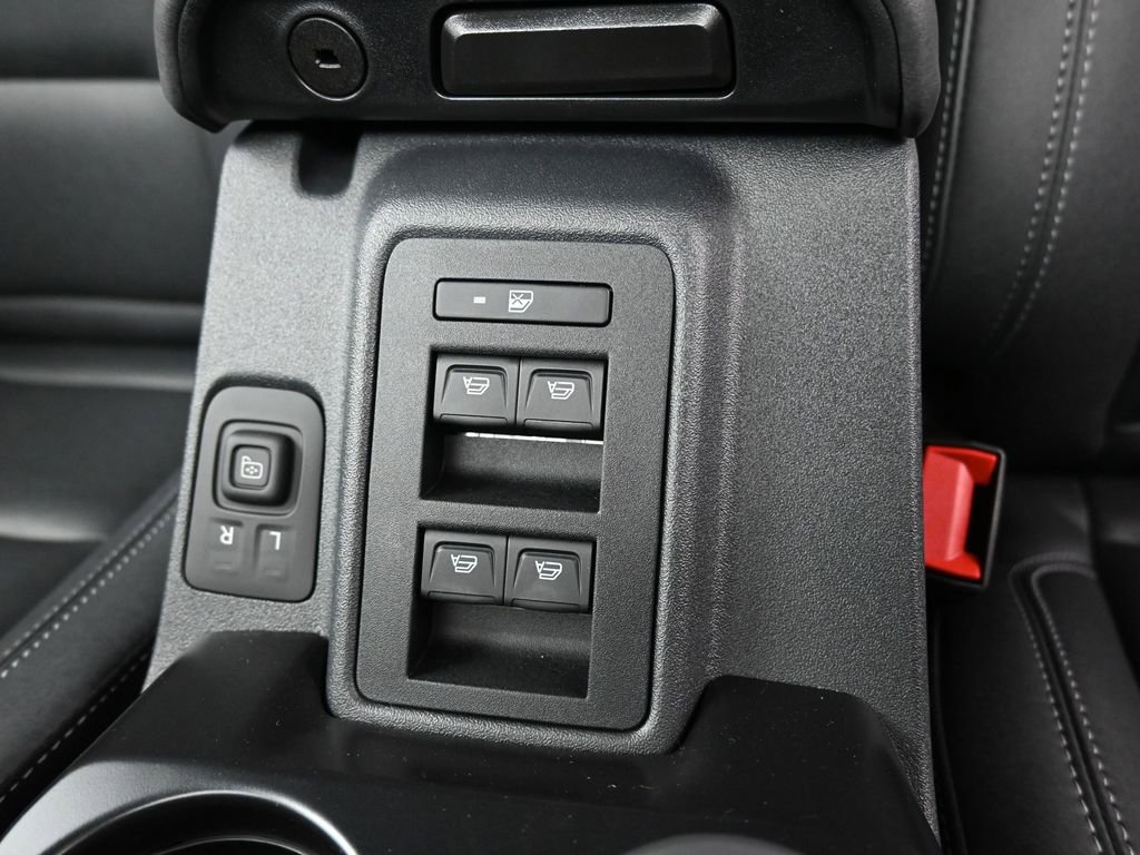 New 2025 Ford Bronco Badlands w/ Sasquatch Package image 21