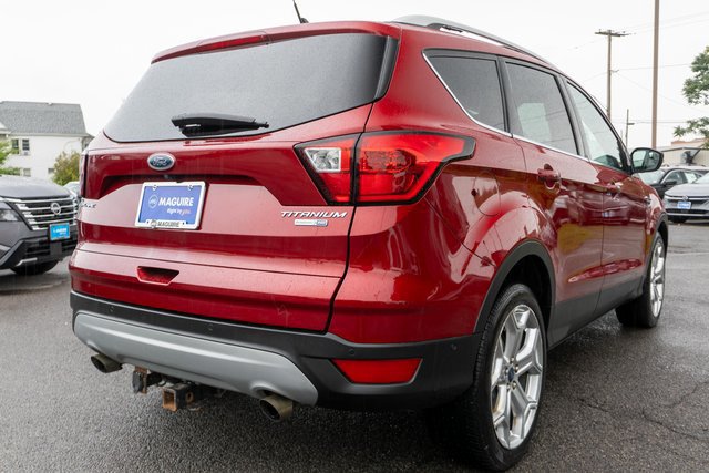 Used 2019 Ford Escape Titanium AWD/4WD image 6