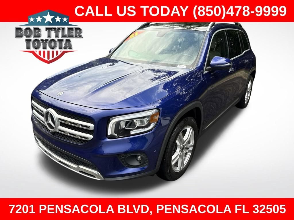 Used 2021 Mercedes-Benz GLB 250 image 1