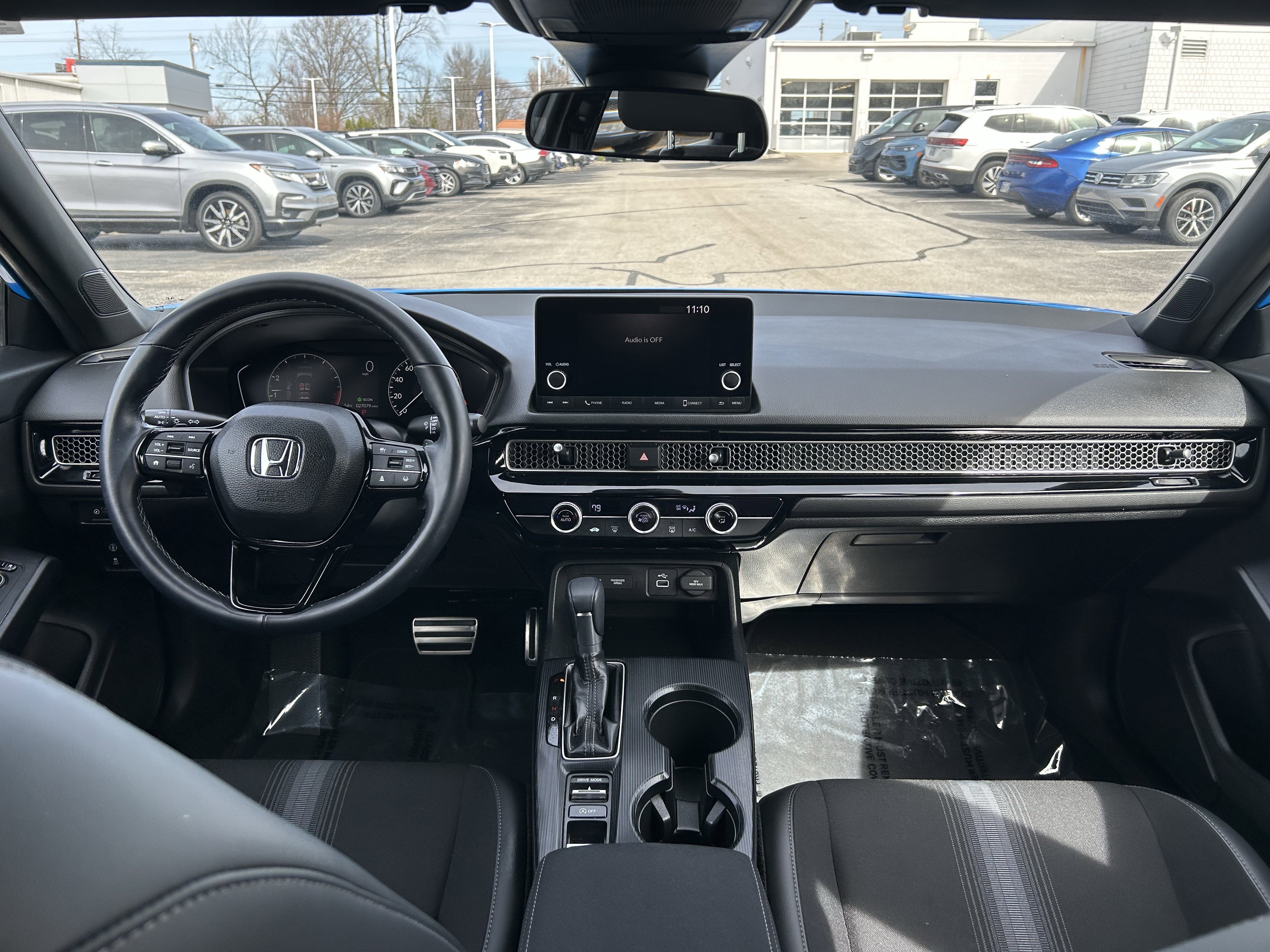 Used 2024 Honda Civic Sport image 9