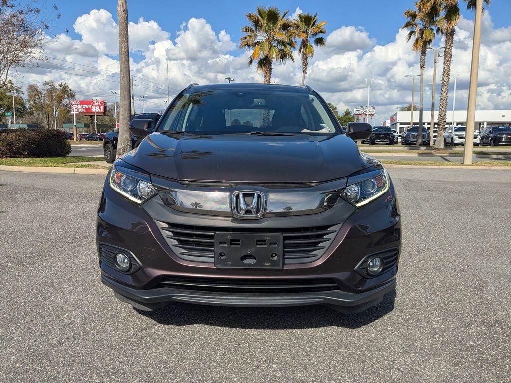 Used 2019 Honda HR-V EX-L image 8