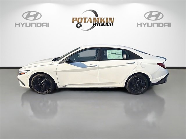 New 2026 Hyundai Elantra Sport image 8