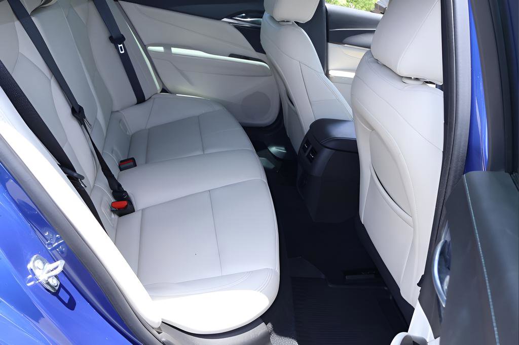 Used 2024 Cadillac CT4 Luxury RWD image 19