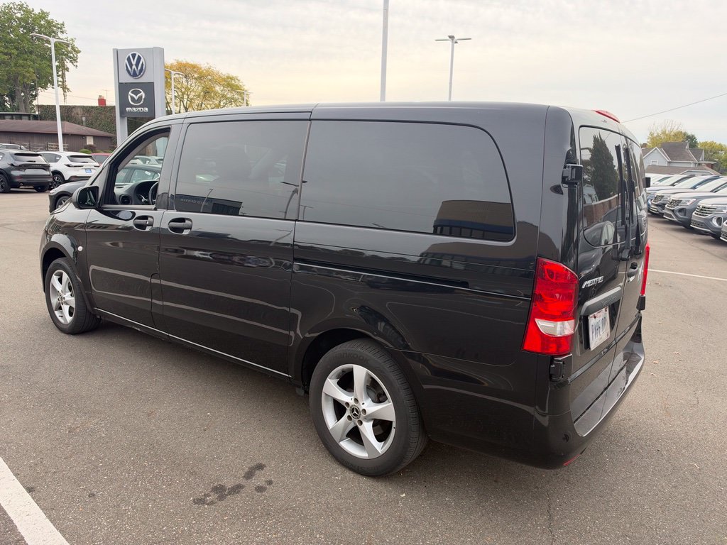Used 2020 Mercedes-Benz Metris Passenger image 5