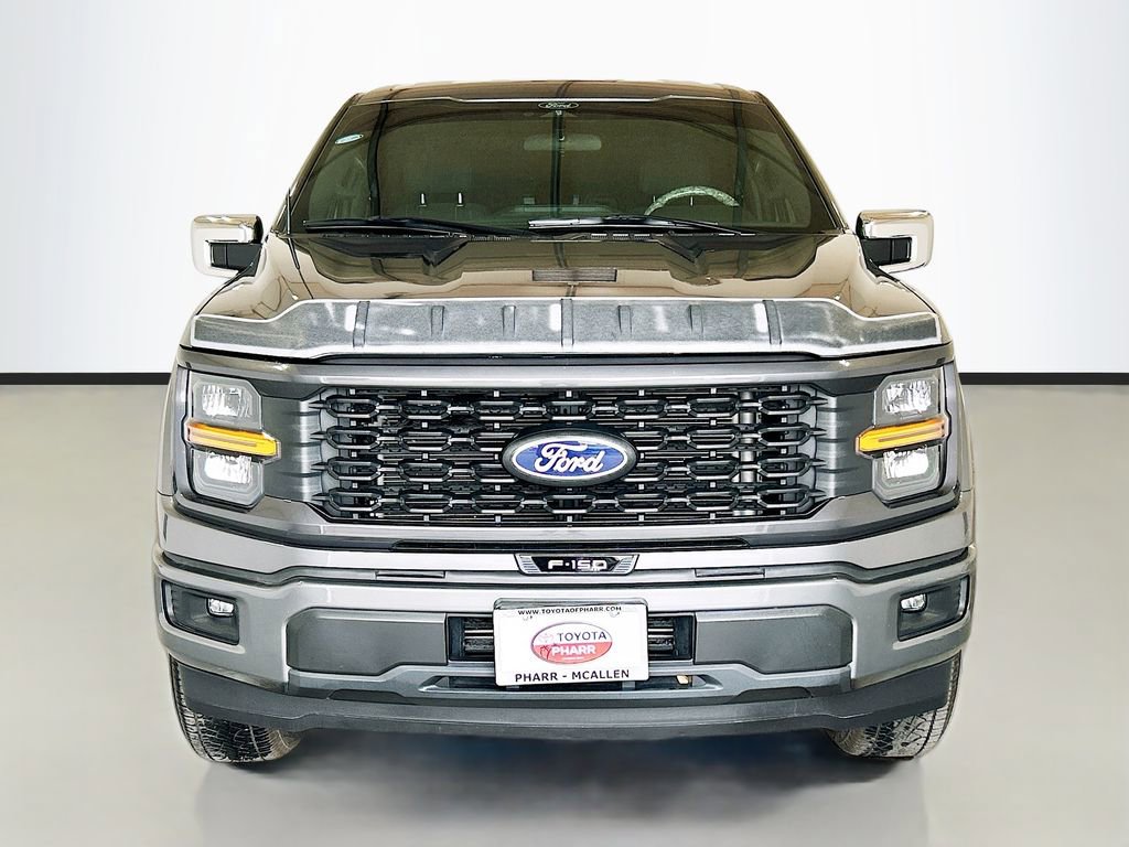 Used 2025 Ford F150 STX image 2