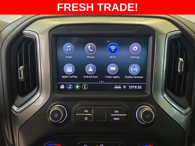 Used 2020 Chevrolet Silverado 1500 RST w/ All-Star Edition AWD/4WD image 19