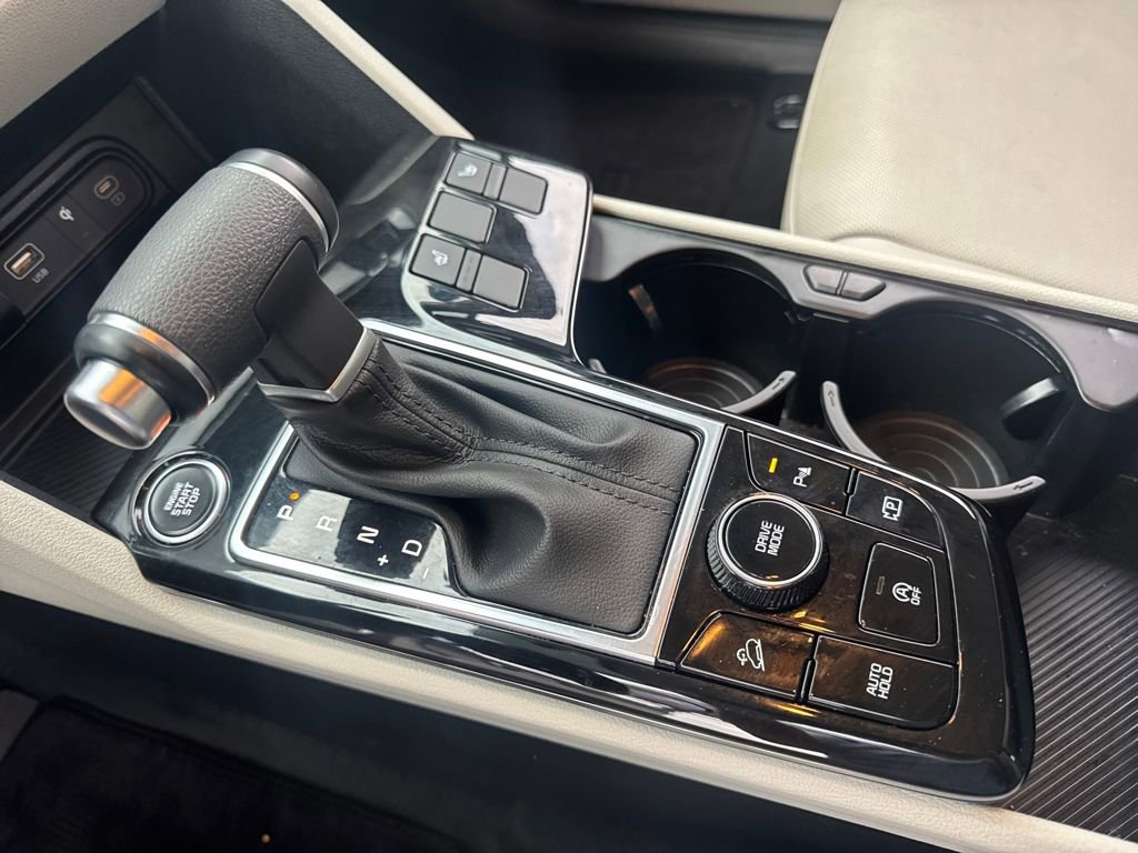 Used 2024 Kia Sportage EX image 22