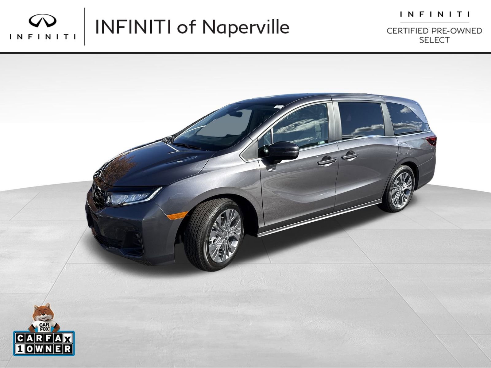 Used 2026 Honda Odyssey Touring