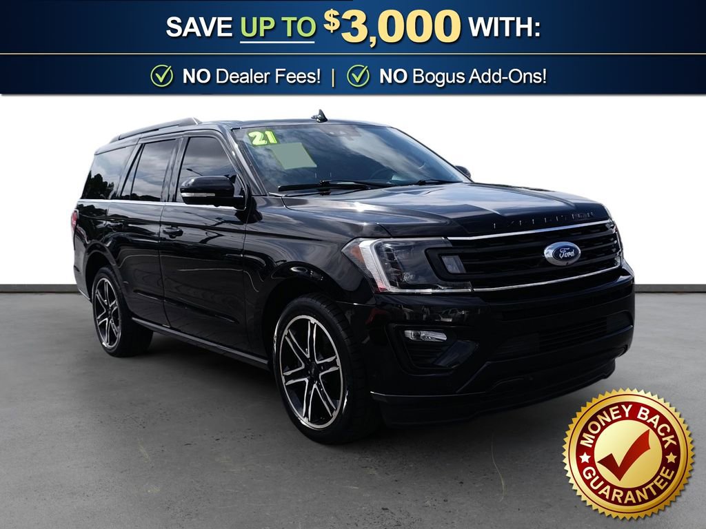 Used 2021 Ford Expedition Limited RWD image 10