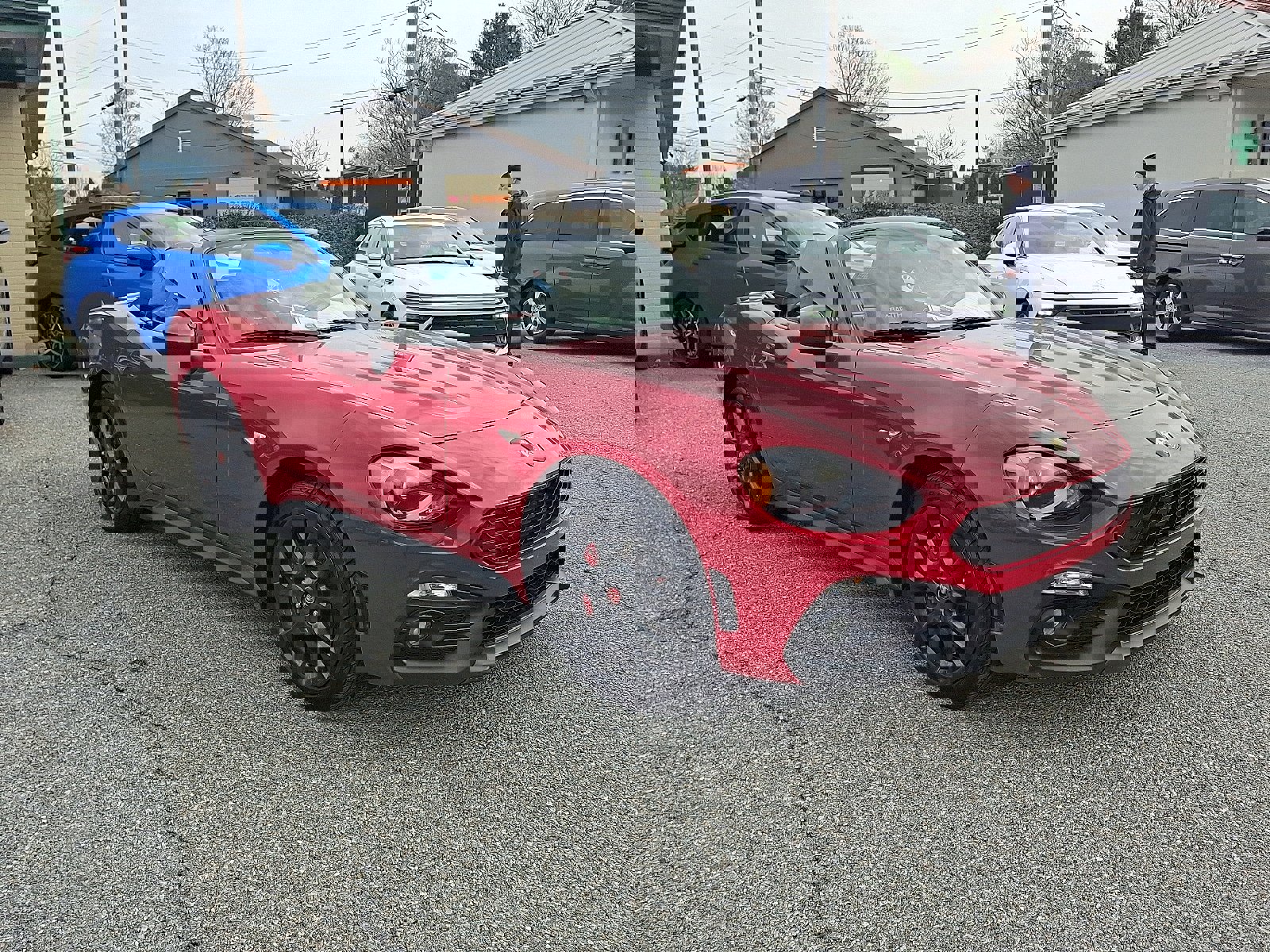 Used 2019 FIAT 124 Spider Abarth w/ Convenience Group image 3