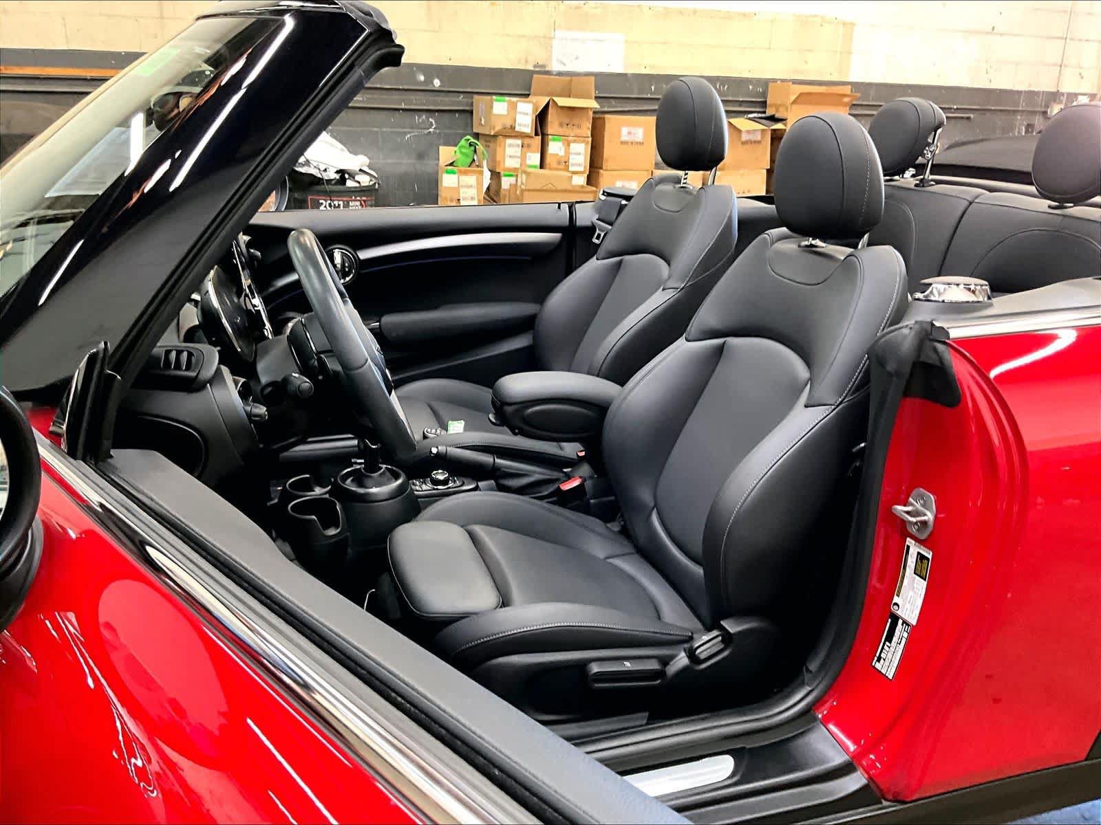 Used 2024 MINI Cooper S FWD image 27