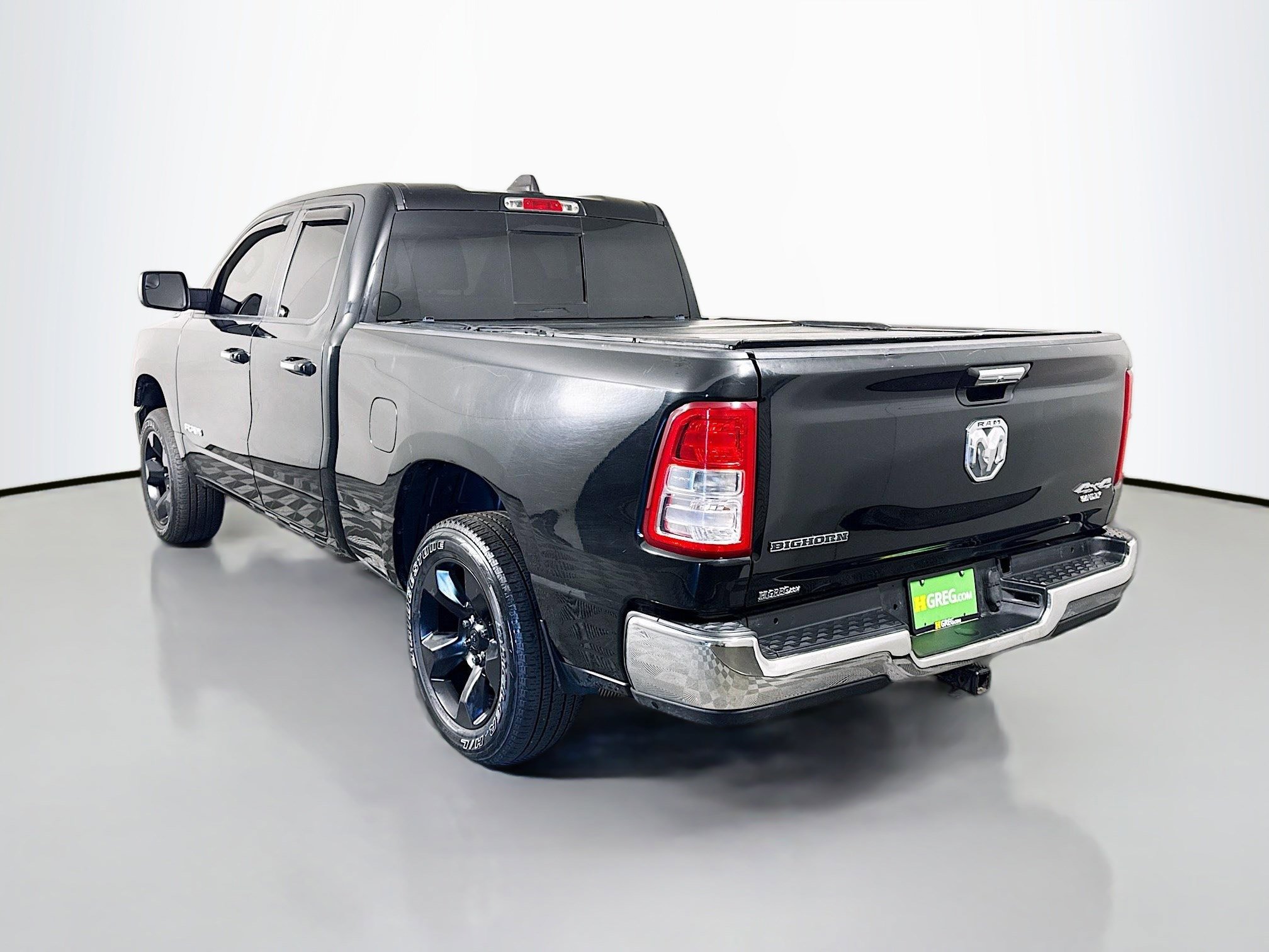 Used 2019 RAM 1500 Big Horn image 7