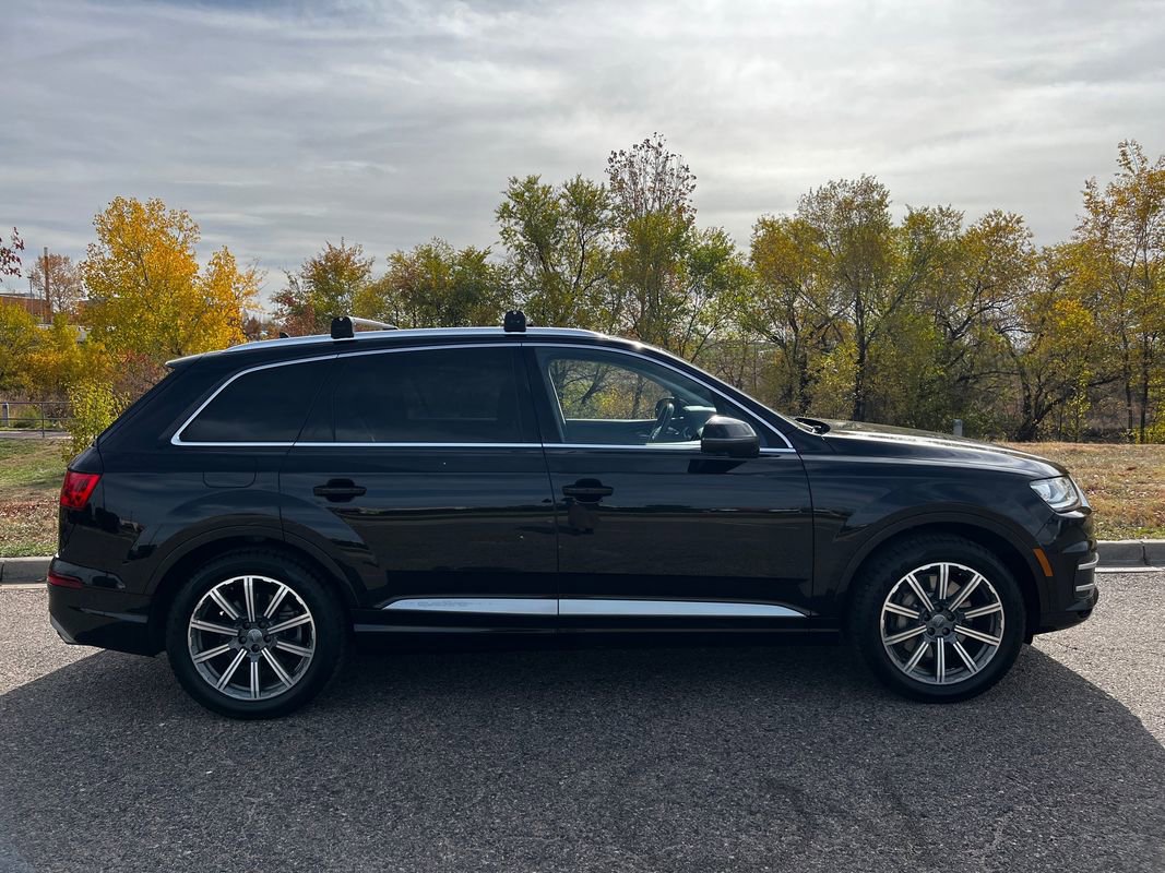 Used 2018 Audi Q7 3.0T Premium Plus w/ Premium Plus Package image 2