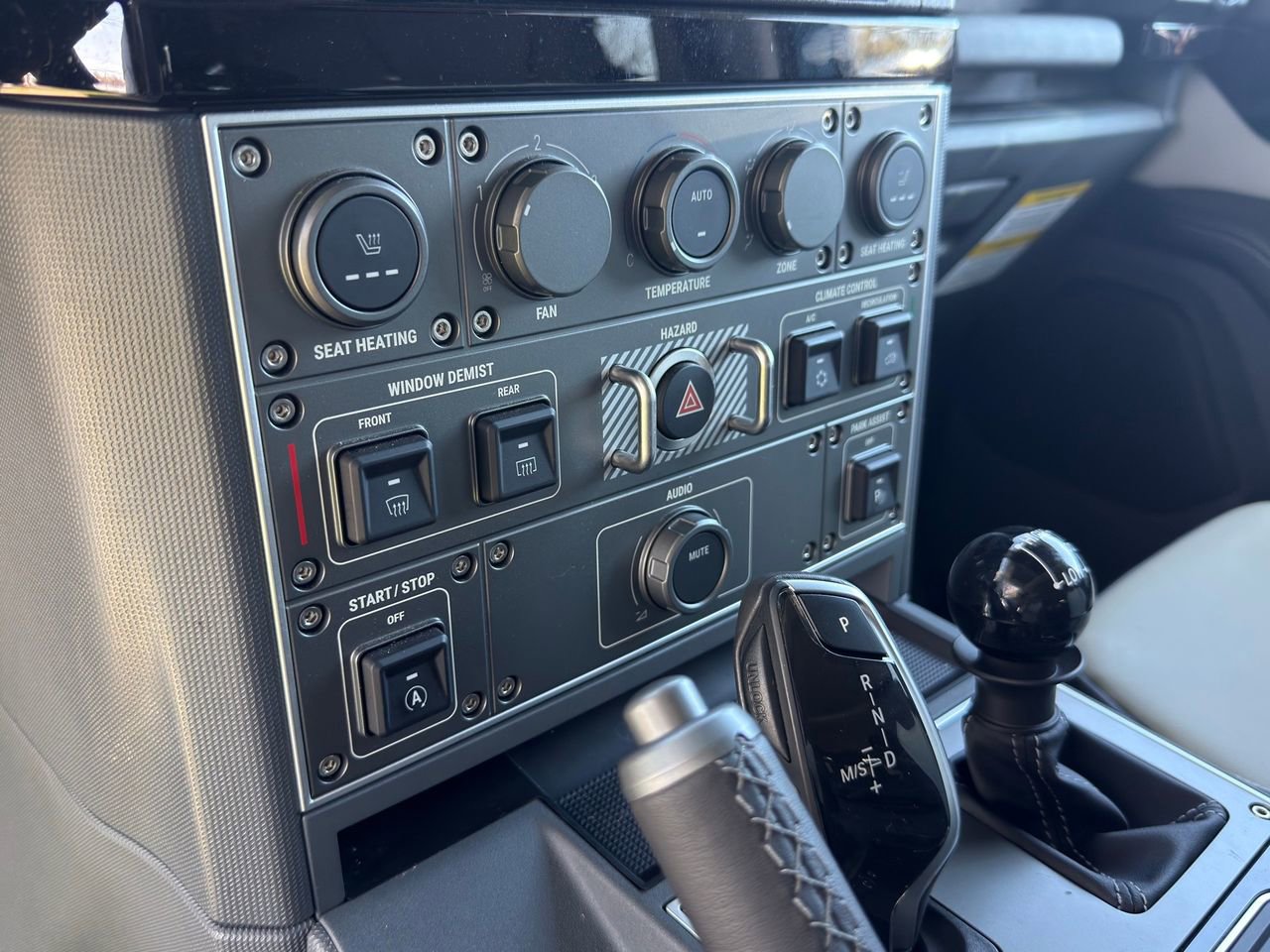 Used 2024 INEOS Grenadier Fieldmaster Edition image 20