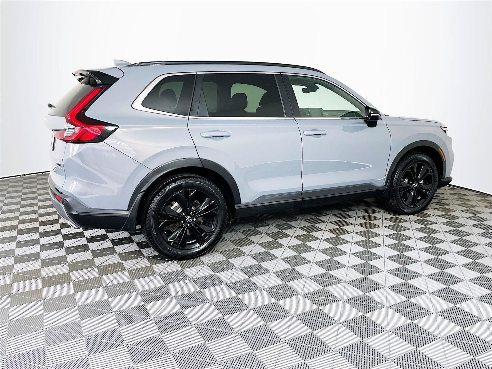 Certified 2024 Honda CR-V Sport Touring image 11