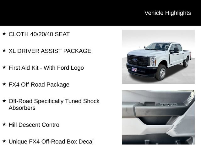 New 2026 Ford F250 XL w/ 360-Degree Camera Package image 14