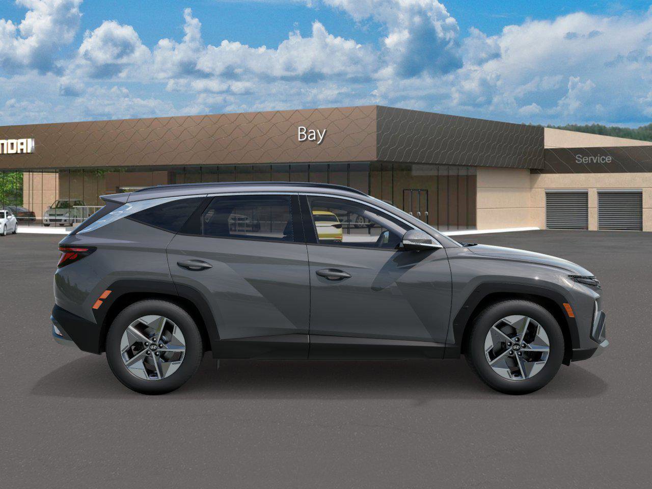 New 2026 Hyundai Tucson SEL image 7