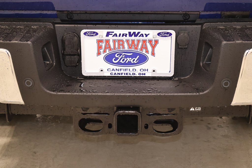 New 2026 Ford F350 King Ranch w/ Chrome Package image 36