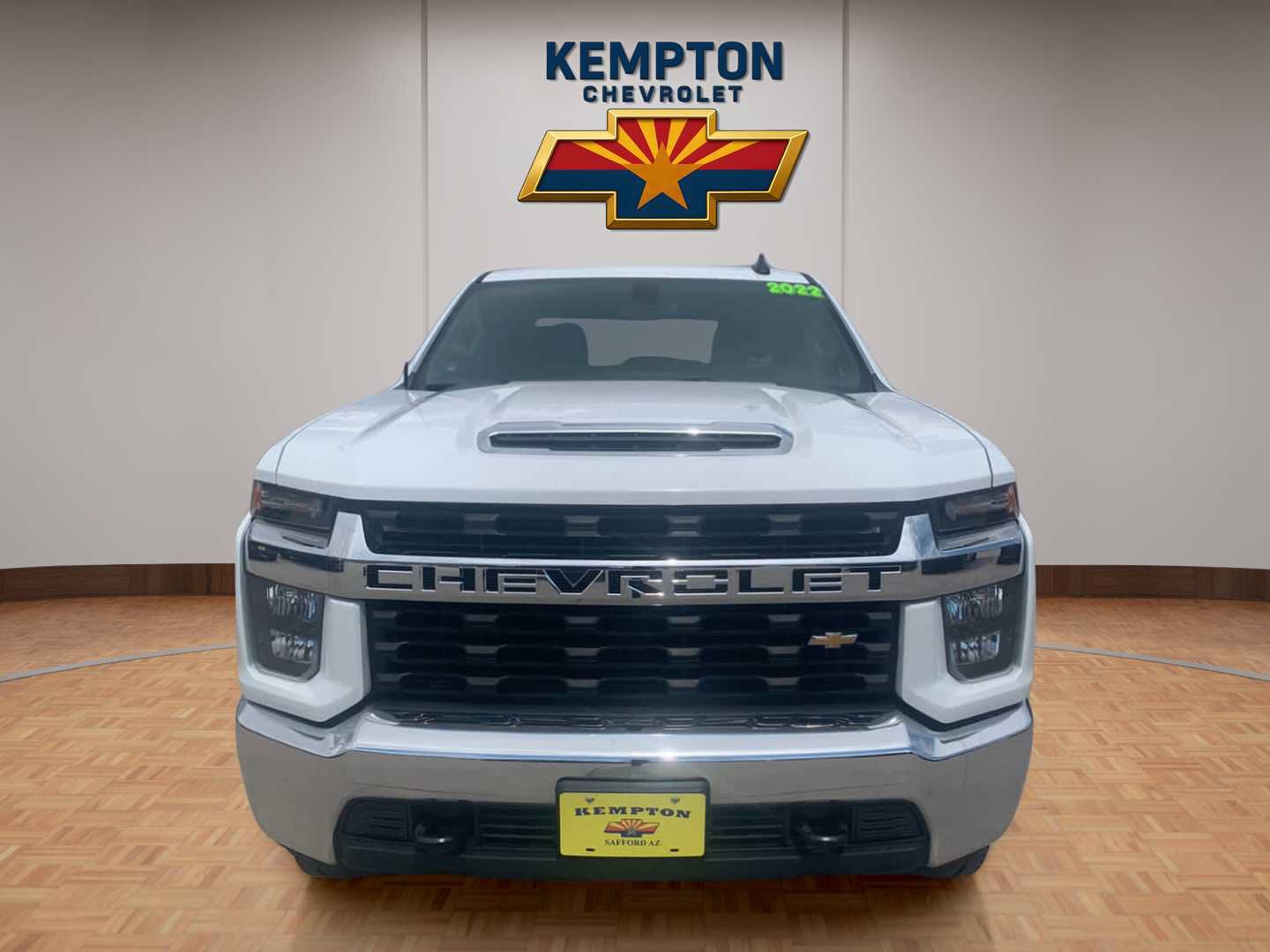 Used 2022 Chevrolet Silverado 2500 LT AWD/4WD image 1