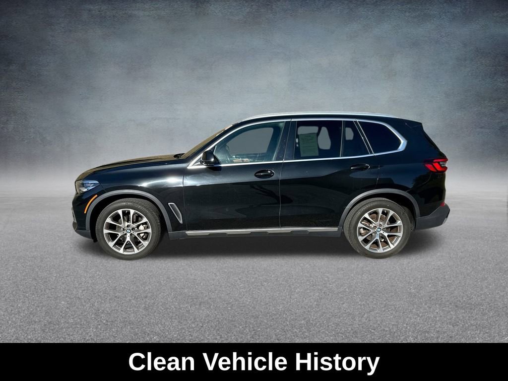 Used 2022 BMW X5 xDrive40i w/ Premium Package image 6