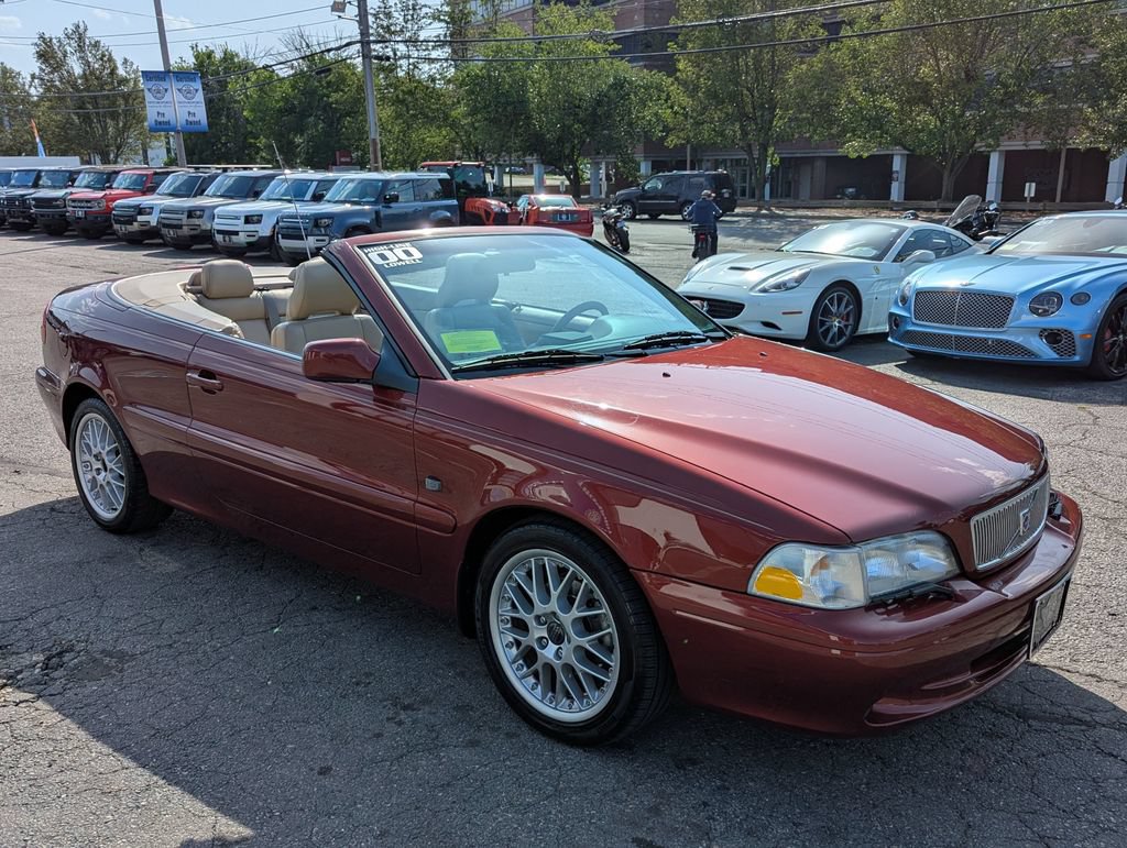 Used 2000 Volvo C70 LT FWD image 38