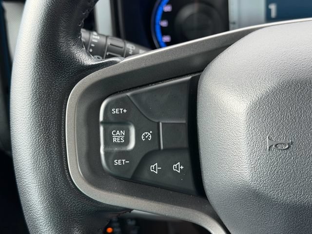 Certified 2023 Ford Bronco Black Diamond AWD/4WD image 19