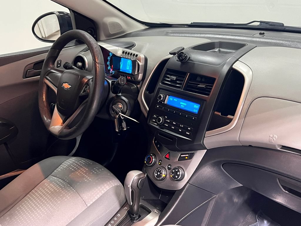 Used 2016 Chevrolet Sonic LS FWD image 18