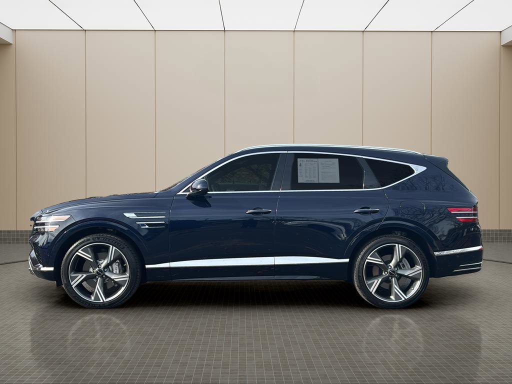 Certified 2025 Genesis GV80 3.5T Prestige AWD/4WD image 2